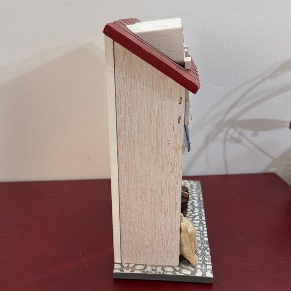 Vintage handmade Miniature General Store Model - Picture 5 of 11